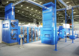 Carding Feeding Systems